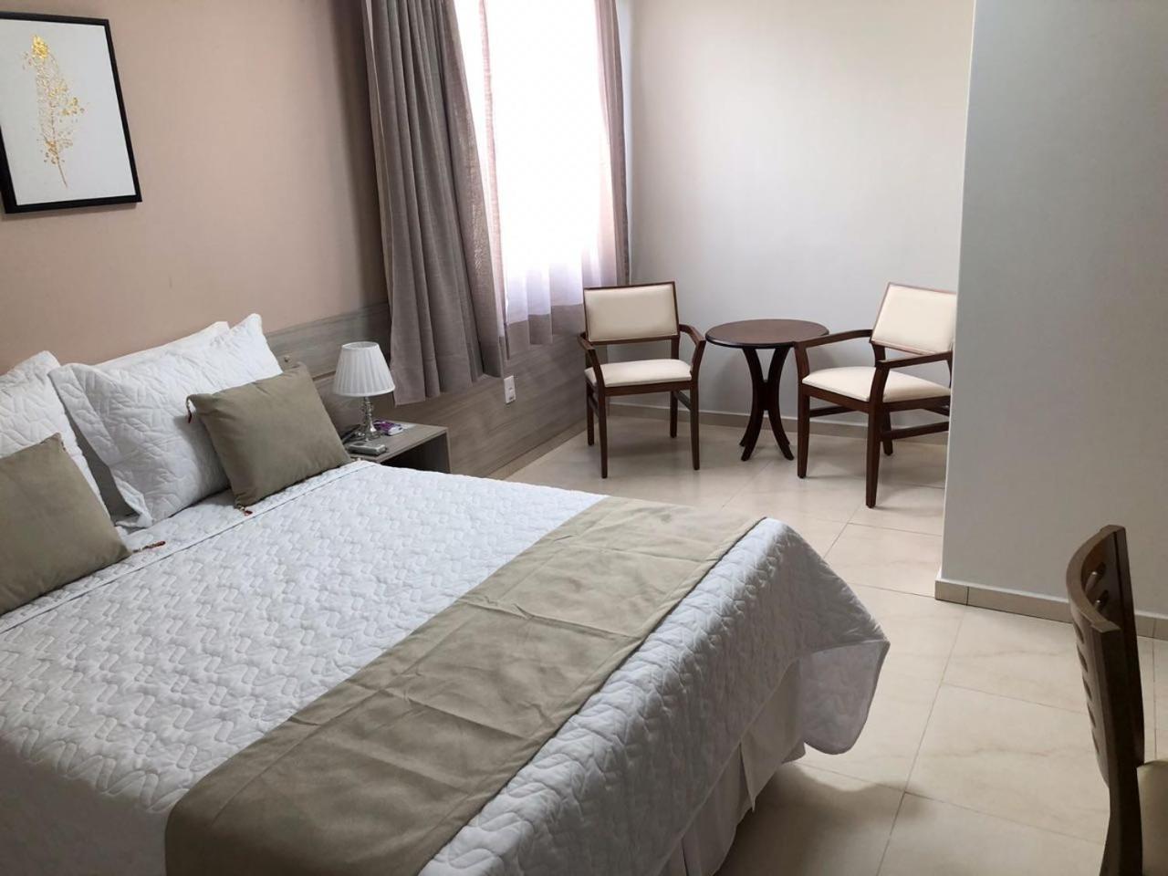 Hotel San Remo Jequie Ngoại thất bức ảnh
