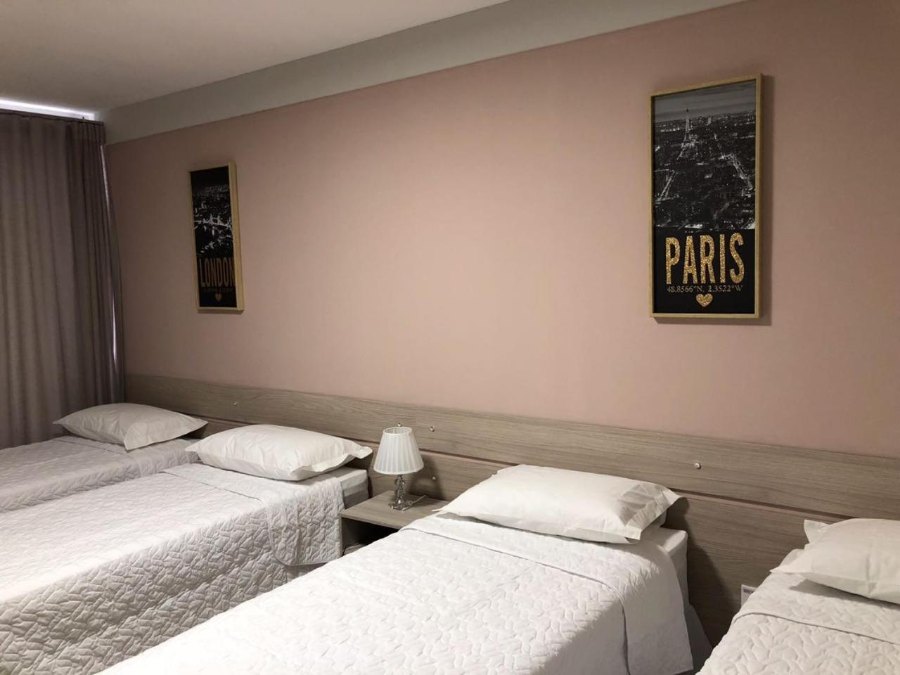 Hotel San Remo Jequie Ngoại thất bức ảnh