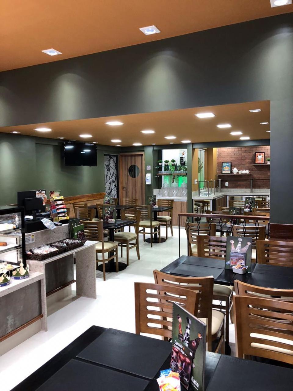 Hotel San Remo Jequie Ngoại thất bức ảnh