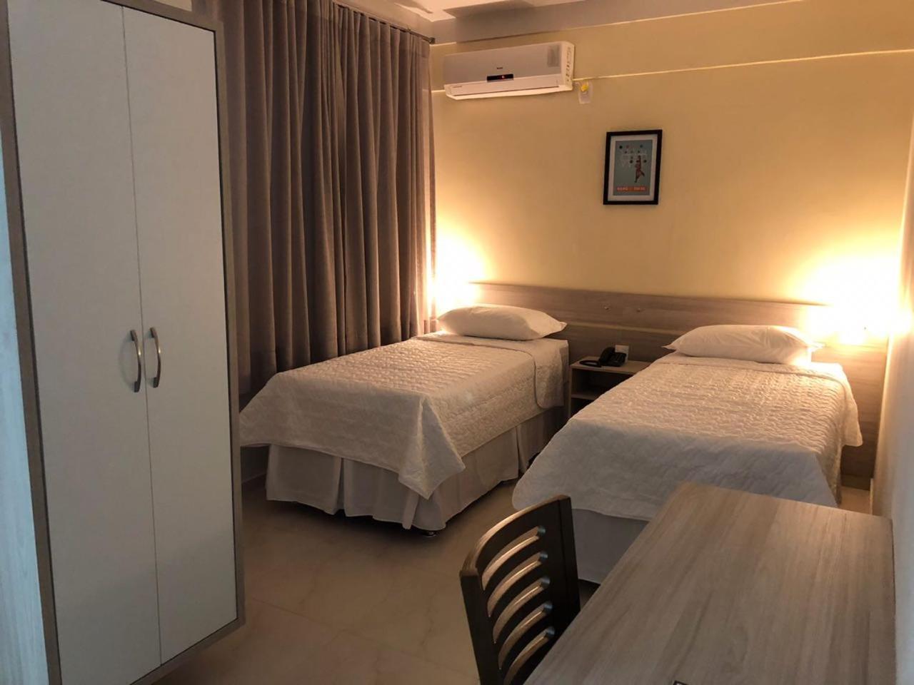 Hotel San Remo Jequie Ngoại thất bức ảnh