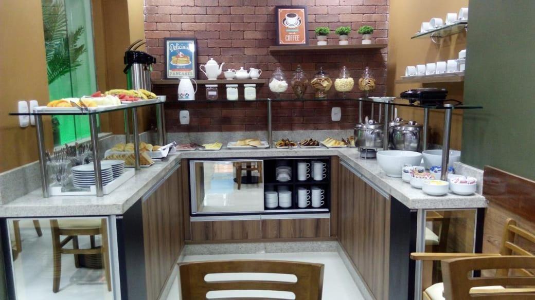 Hotel San Remo Jequie Ngoại thất bức ảnh