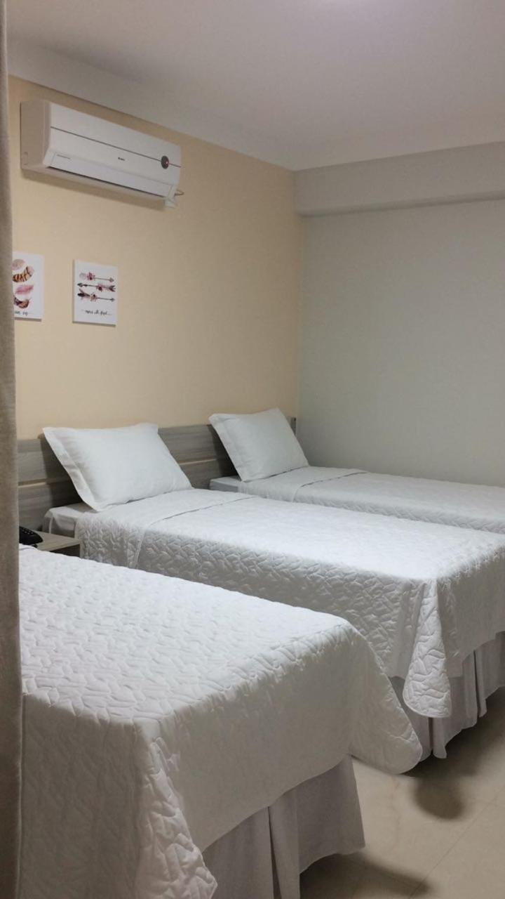 Hotel San Remo Jequie Ngoại thất bức ảnh