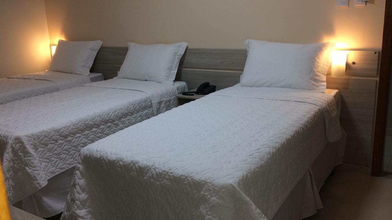 Hotel San Remo Jequie Ngoại thất bức ảnh