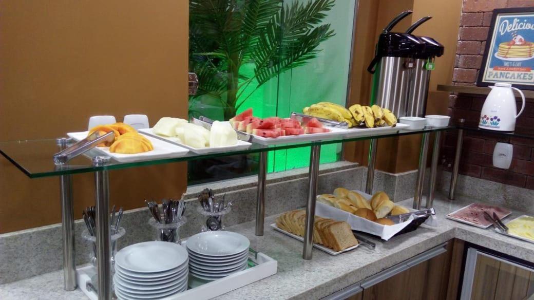 Hotel San Remo Jequie Ngoại thất bức ảnh