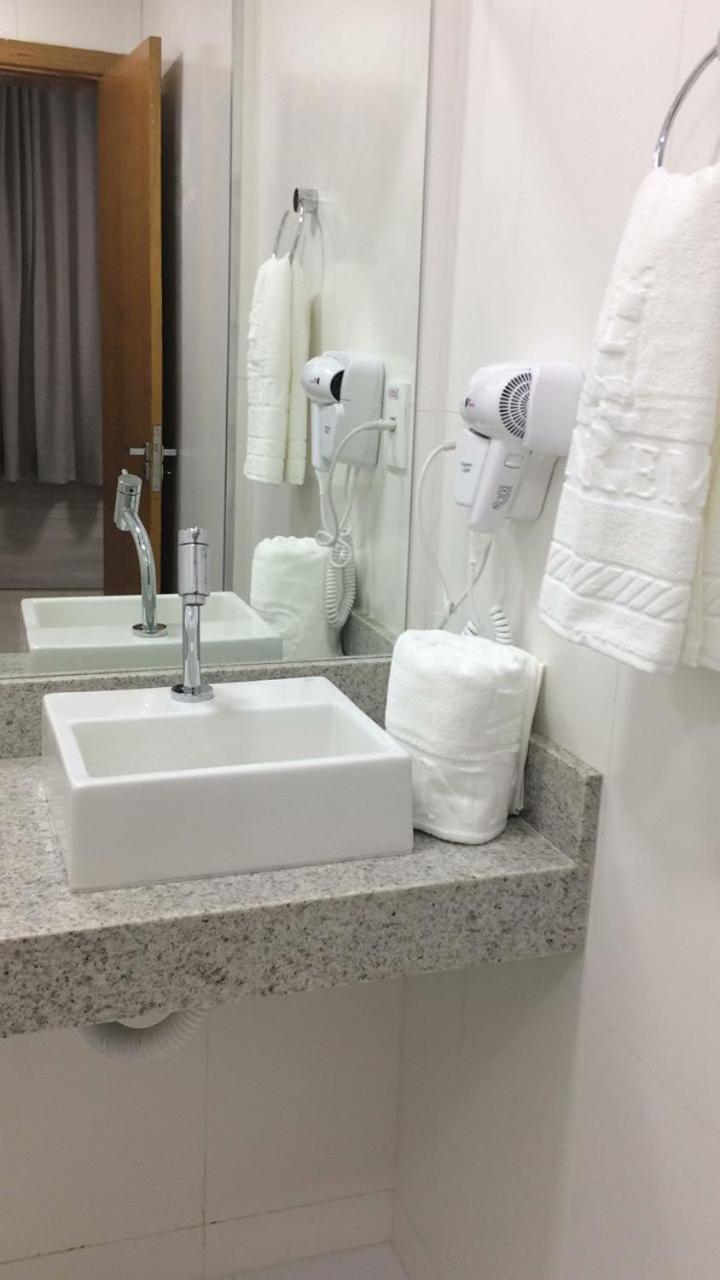 Hotel San Remo Jequie Ngoại thất bức ảnh