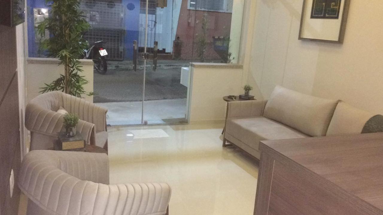Hotel San Remo Jequie Ngoại thất bức ảnh