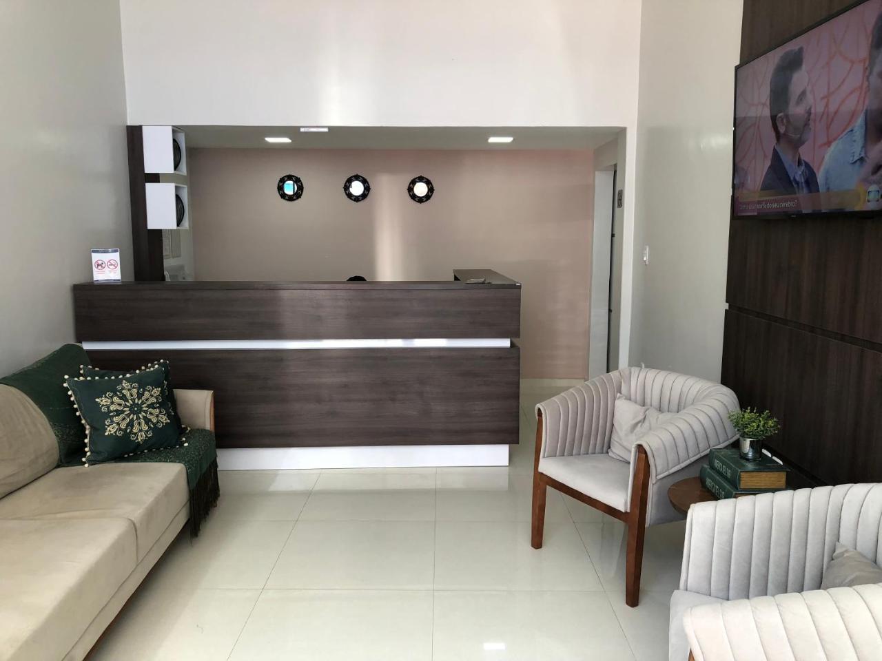 Hotel San Remo Jequie Ngoại thất bức ảnh