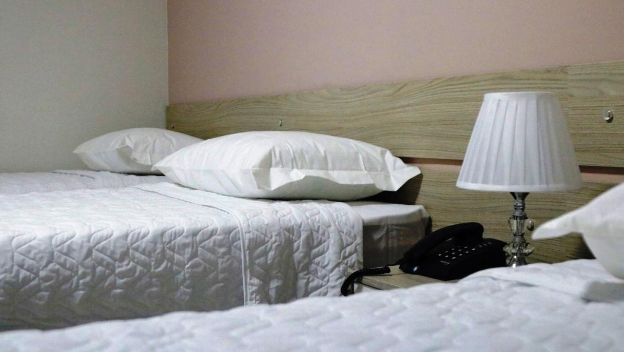 Hotel San Remo Jequie Ngoại thất bức ảnh