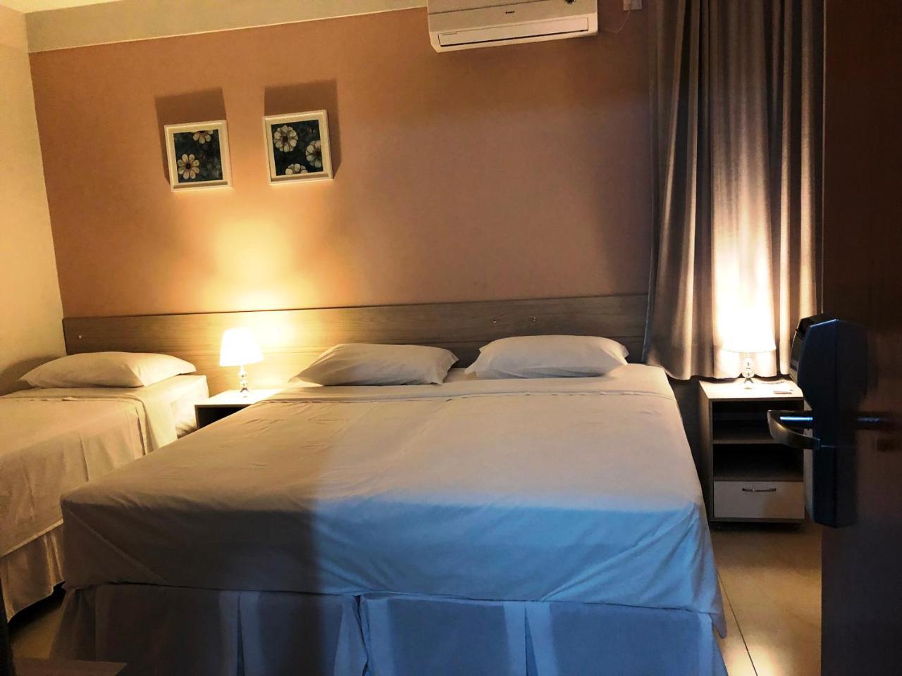 Hotel San Remo Jequie Ngoại thất bức ảnh