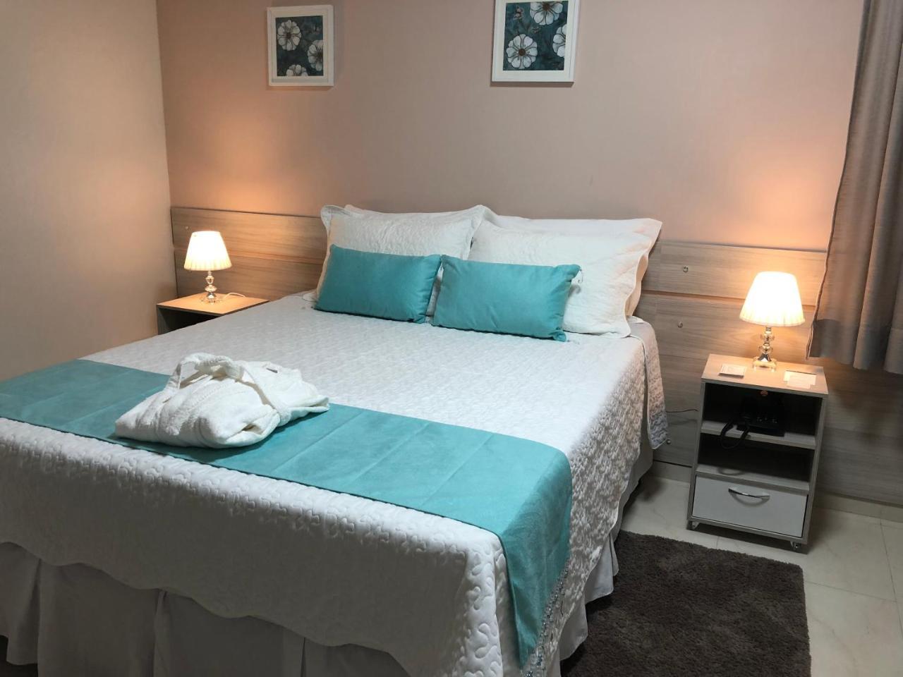 Hotel San Remo Jequie Ngoại thất bức ảnh