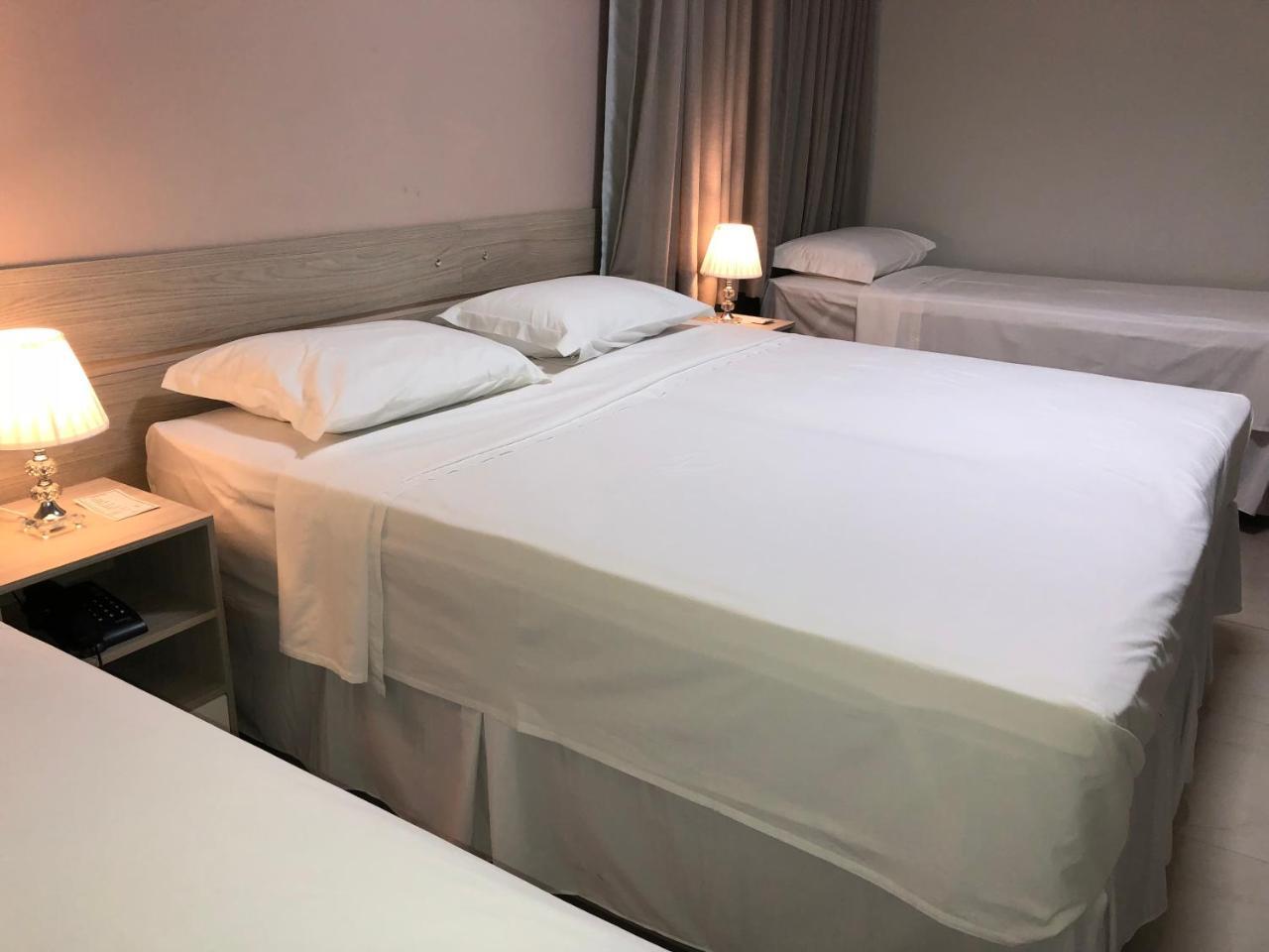 Hotel San Remo Jequie Ngoại thất bức ảnh
